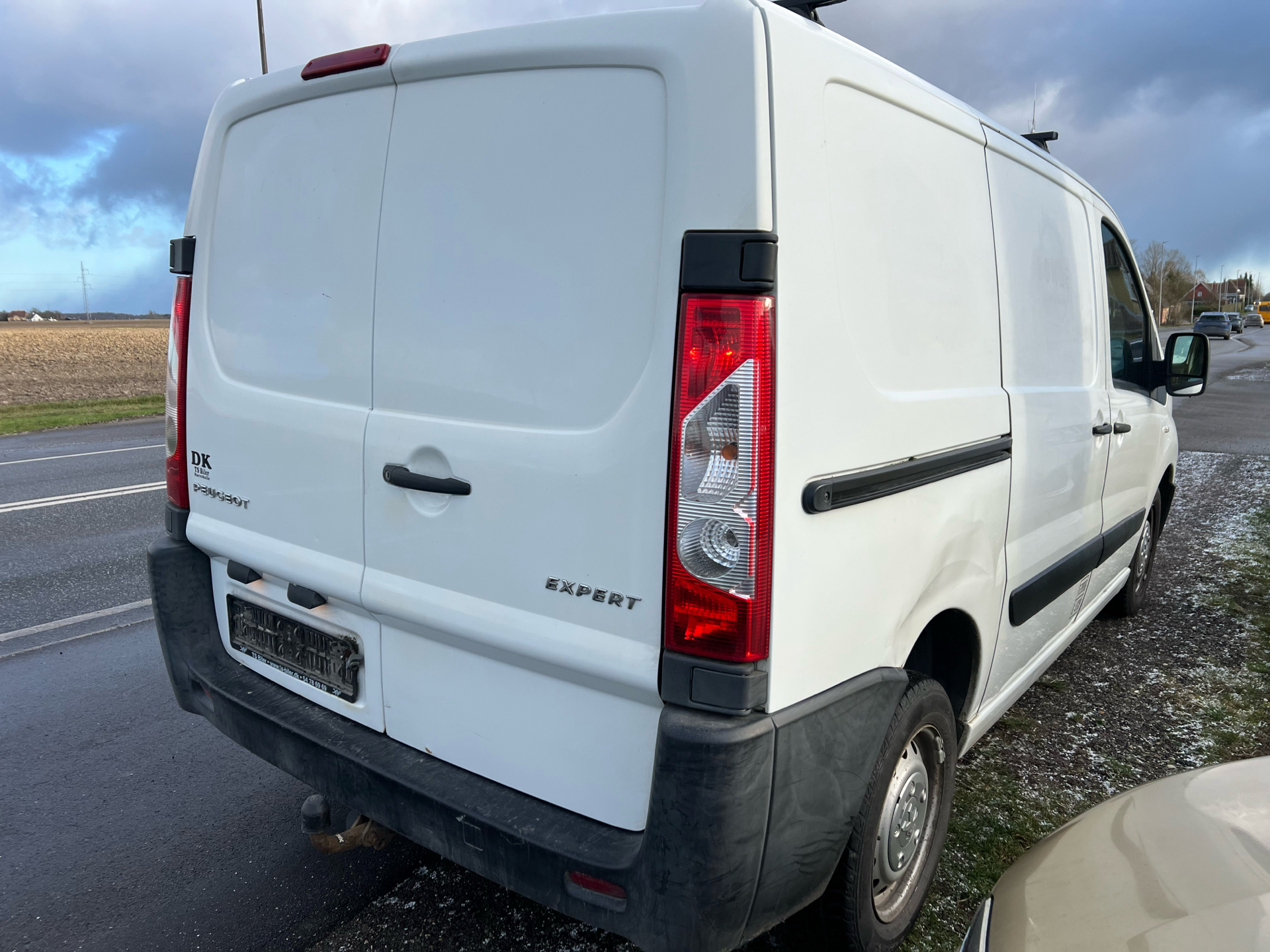 Peugeot Expert 2,0 L1H1 HDI 128HK Van 6g