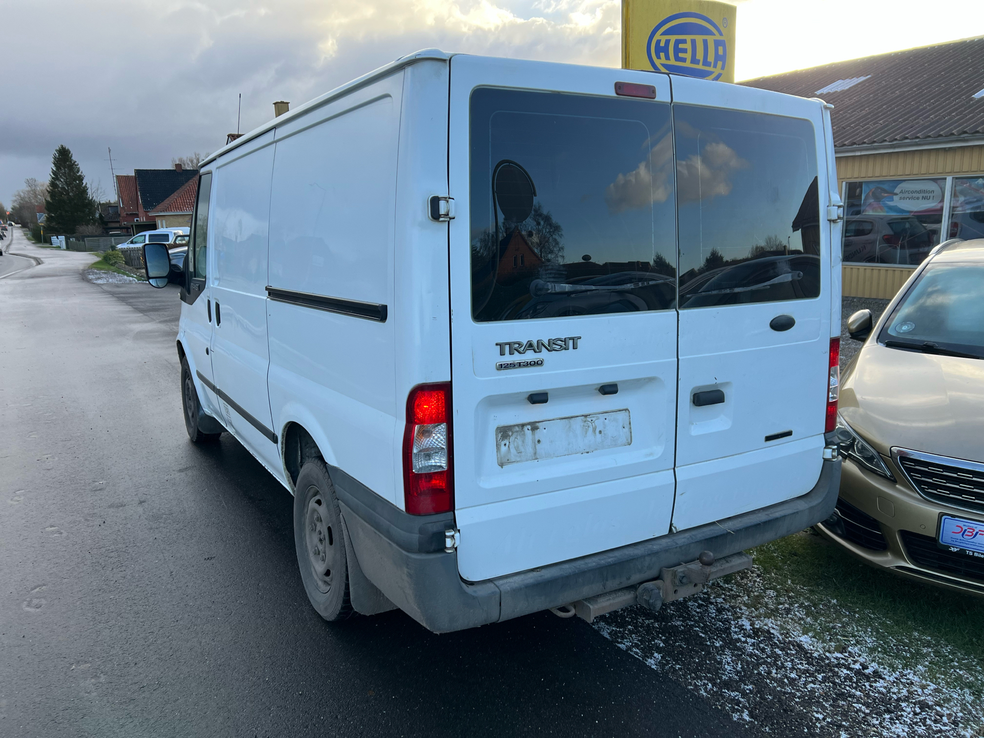 Ford Transit 2,2 300 S TDCi Trend 125HK Van 6g