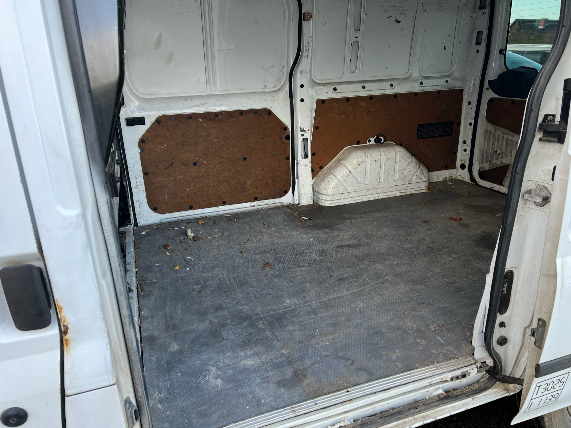 Ford Transit 2,2 300 S TDCi Trend 125HK Van 6g