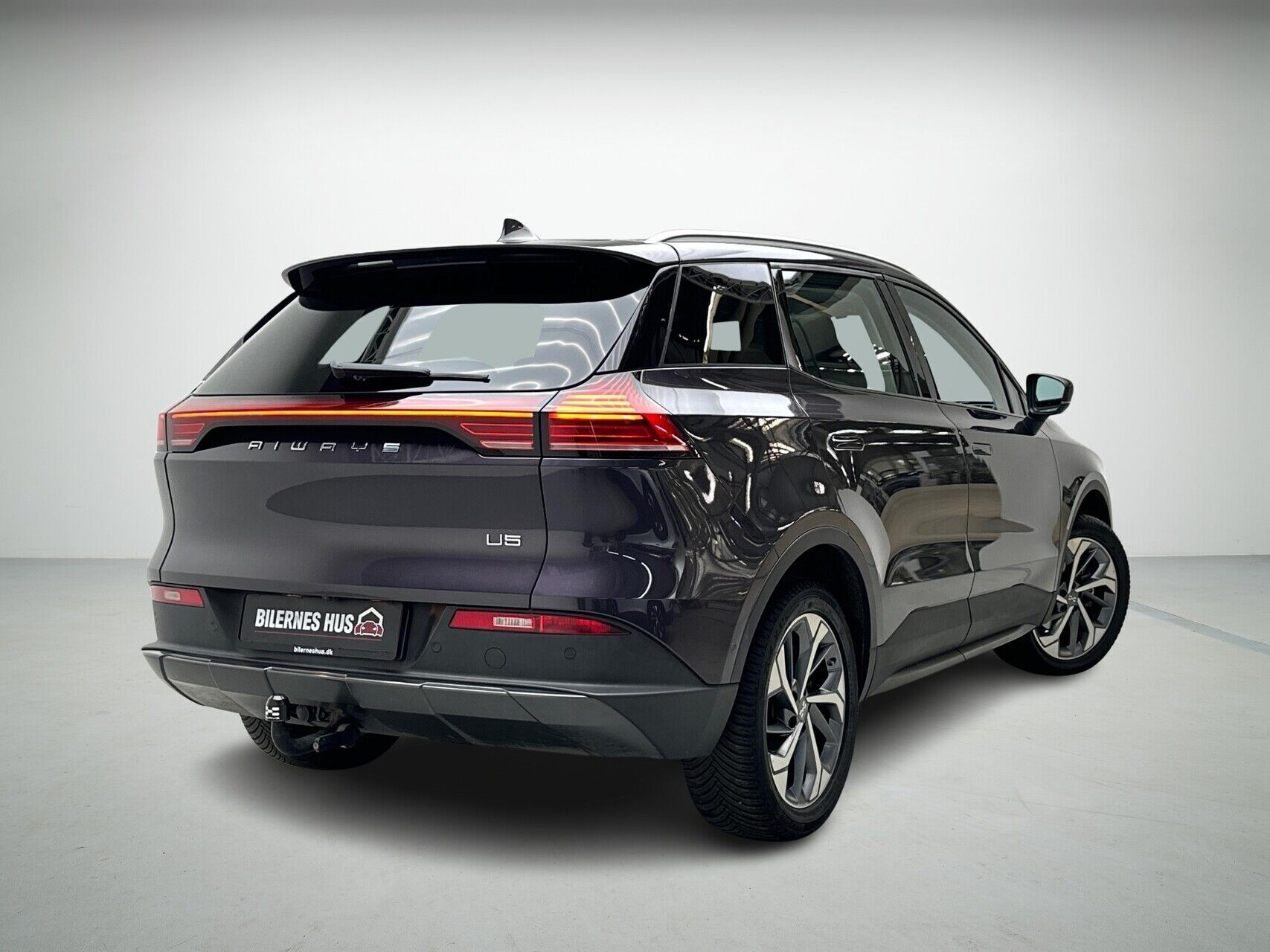 Aiways U5 EL Limited 204HK 5d Aut.