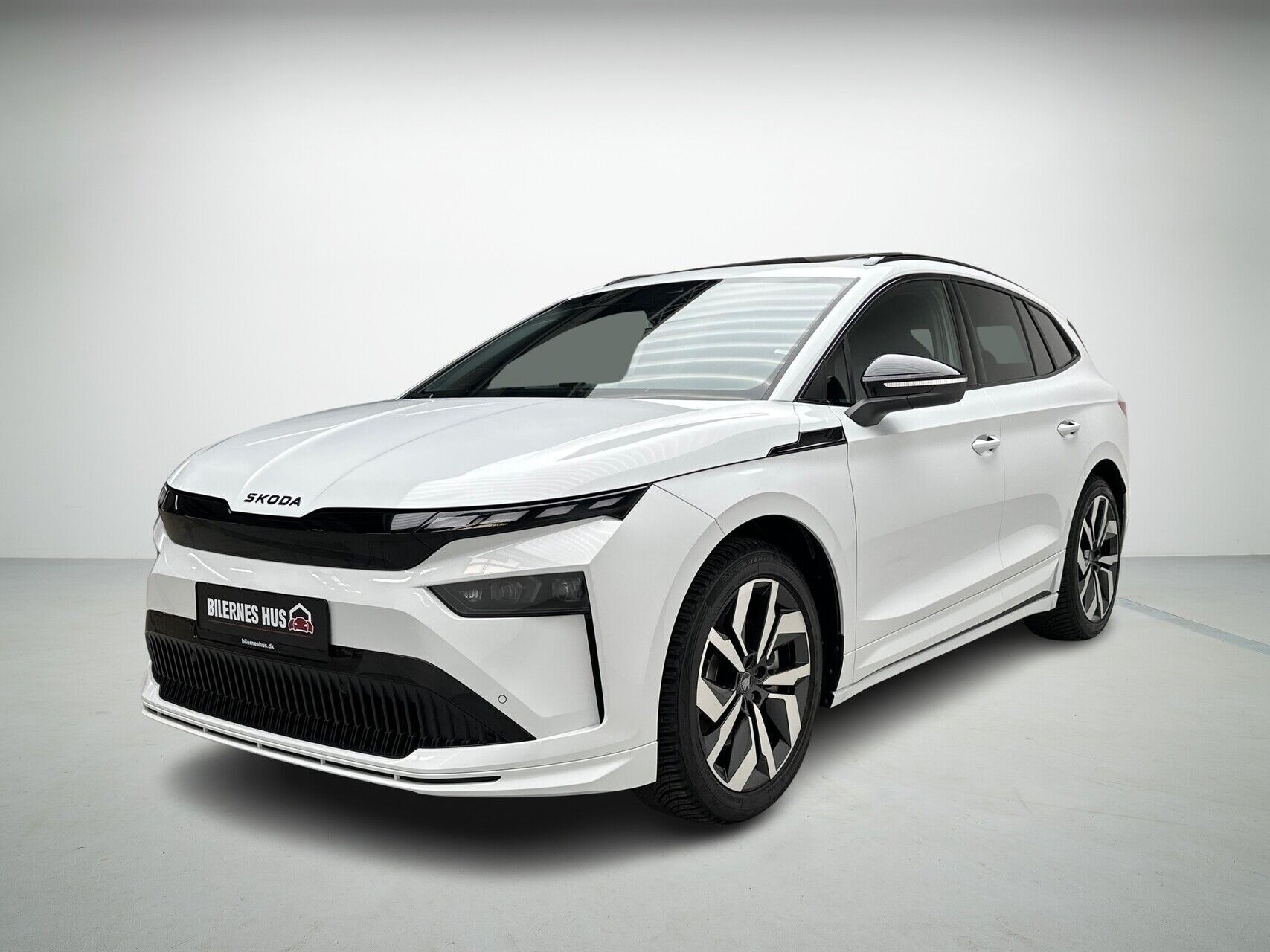 Skoda Enyaq 85x iV Sportline 4x4 286HK 5d Aut.