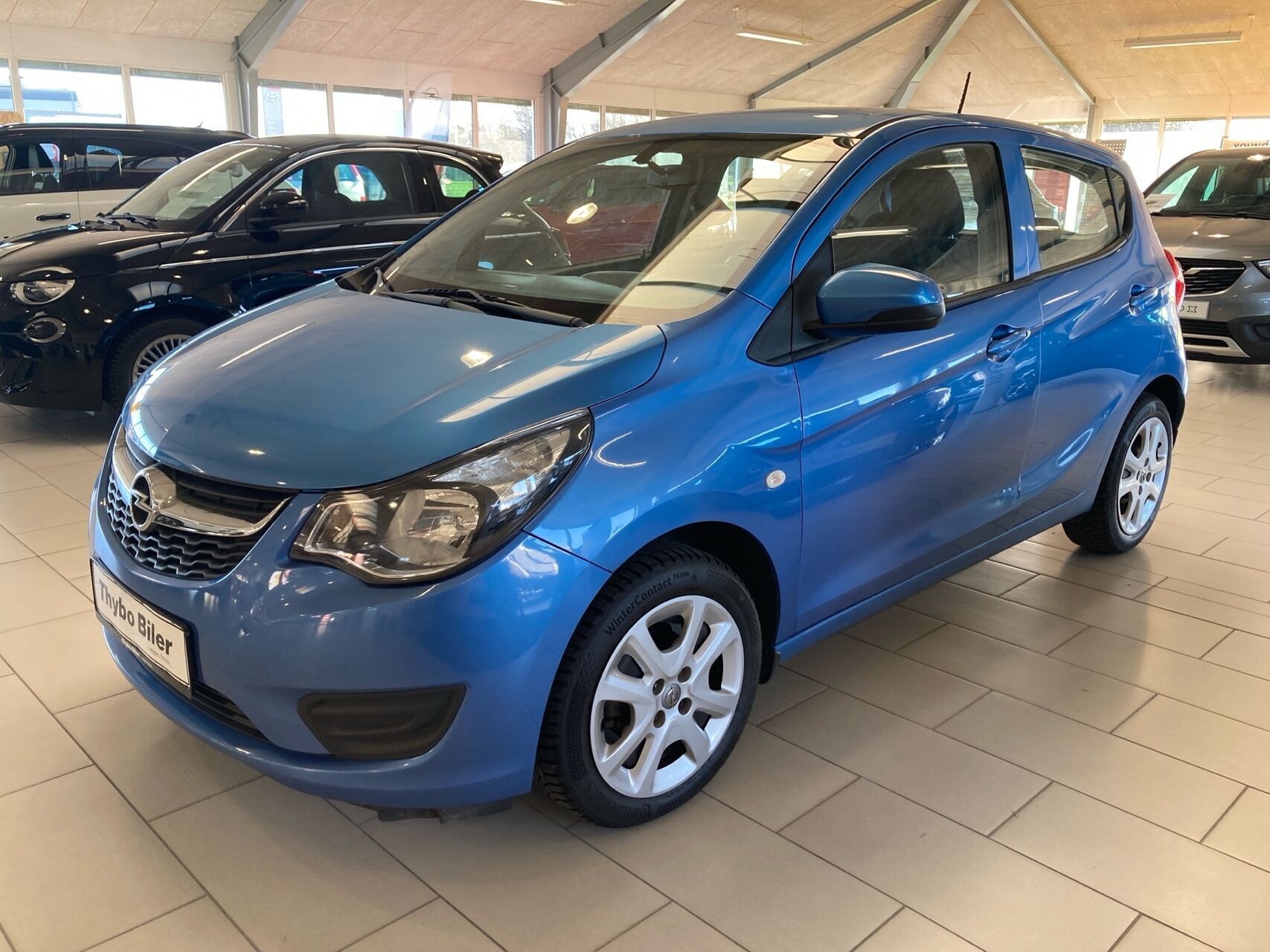 Opel Karl 1,0 Enjoy 75HK 5d