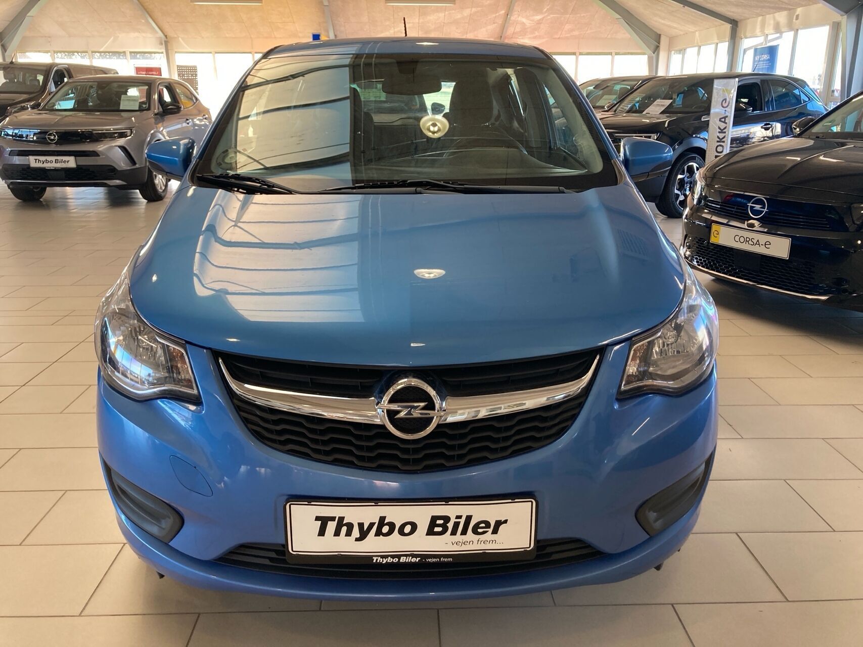 Opel Karl 1,0 Enjoy 75HK 5d