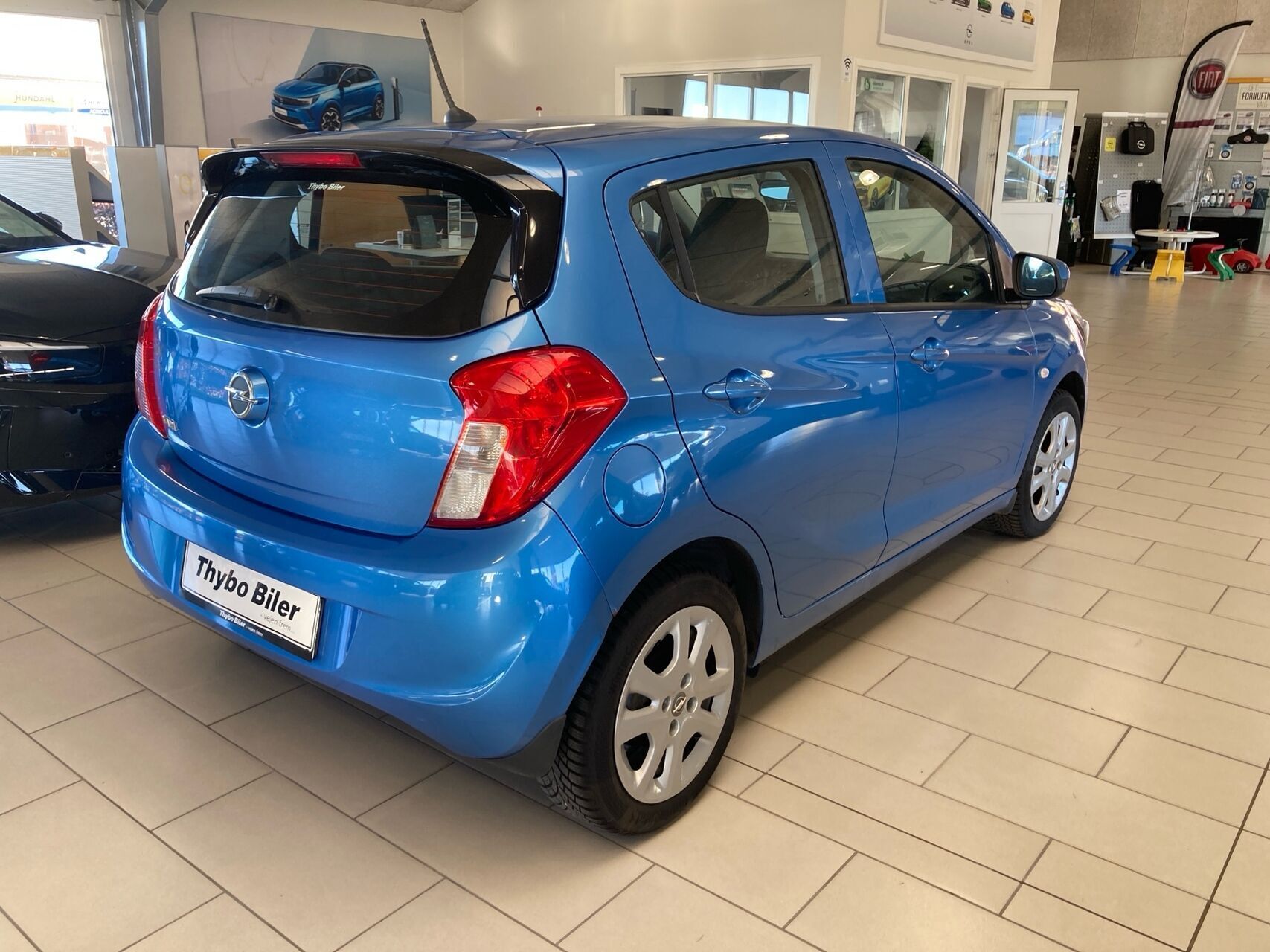 Opel Karl 1,0 Enjoy 75HK 5d