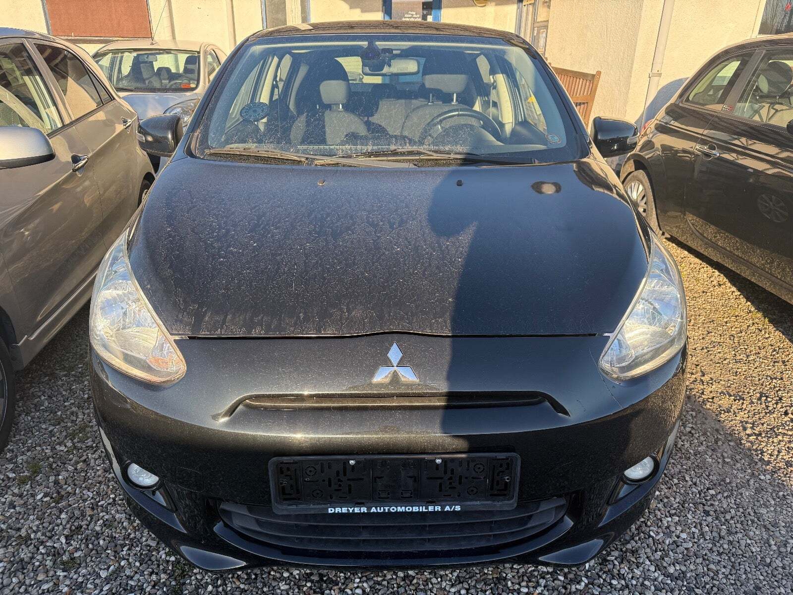 Mitsubishi Space Star 1,2 Intense CVT