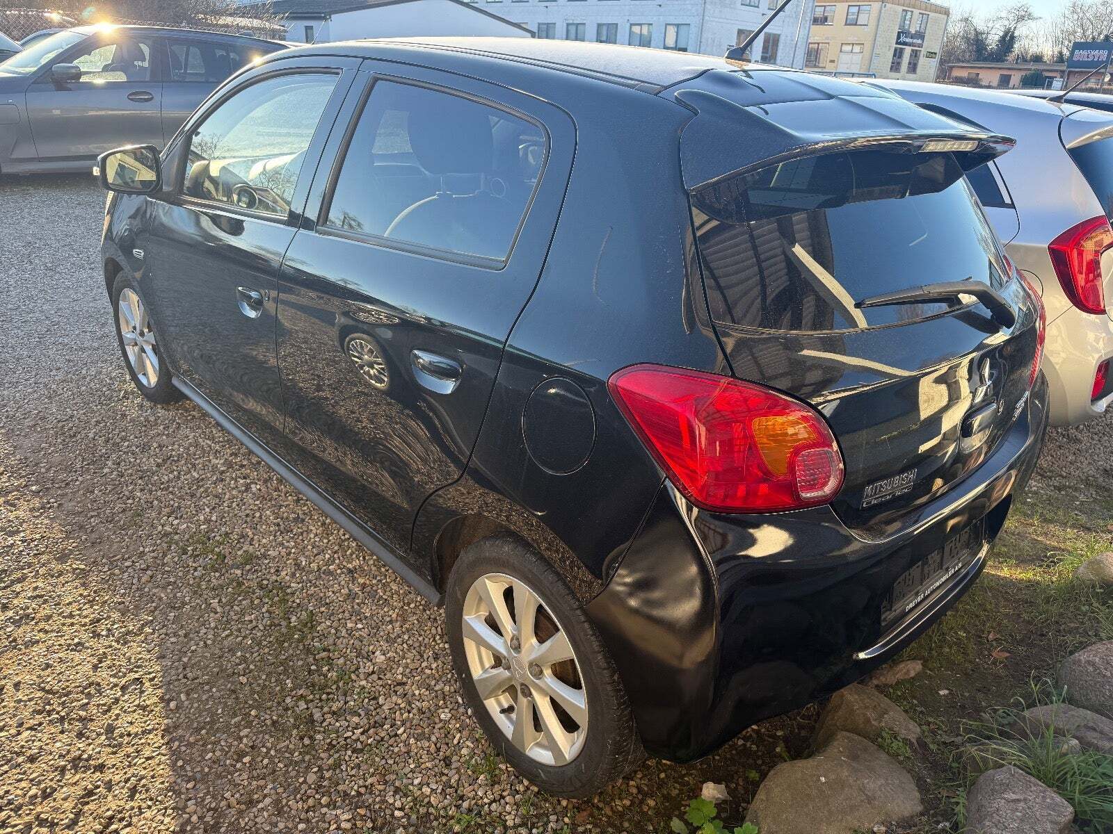 Mitsubishi Space Star 1,2 Intense CVT