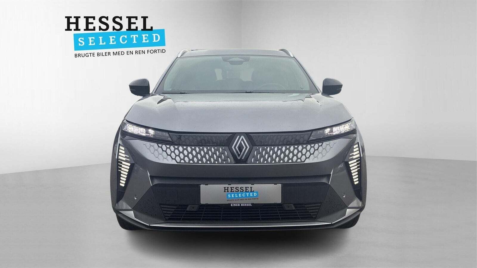 Renault Scenic E-Tech 87 Techno