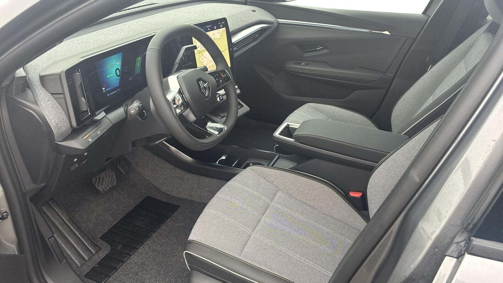 Renault Scenic E-Tech 87 Techno