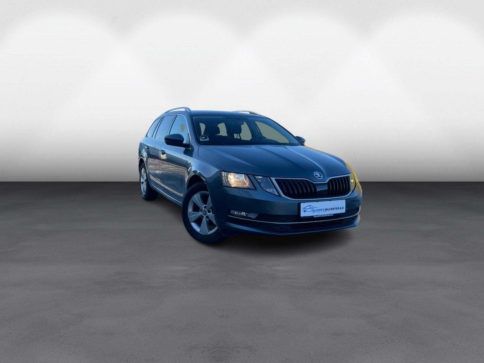 Skoda Octavia 1,6 TDi 115 Style Combi DSG