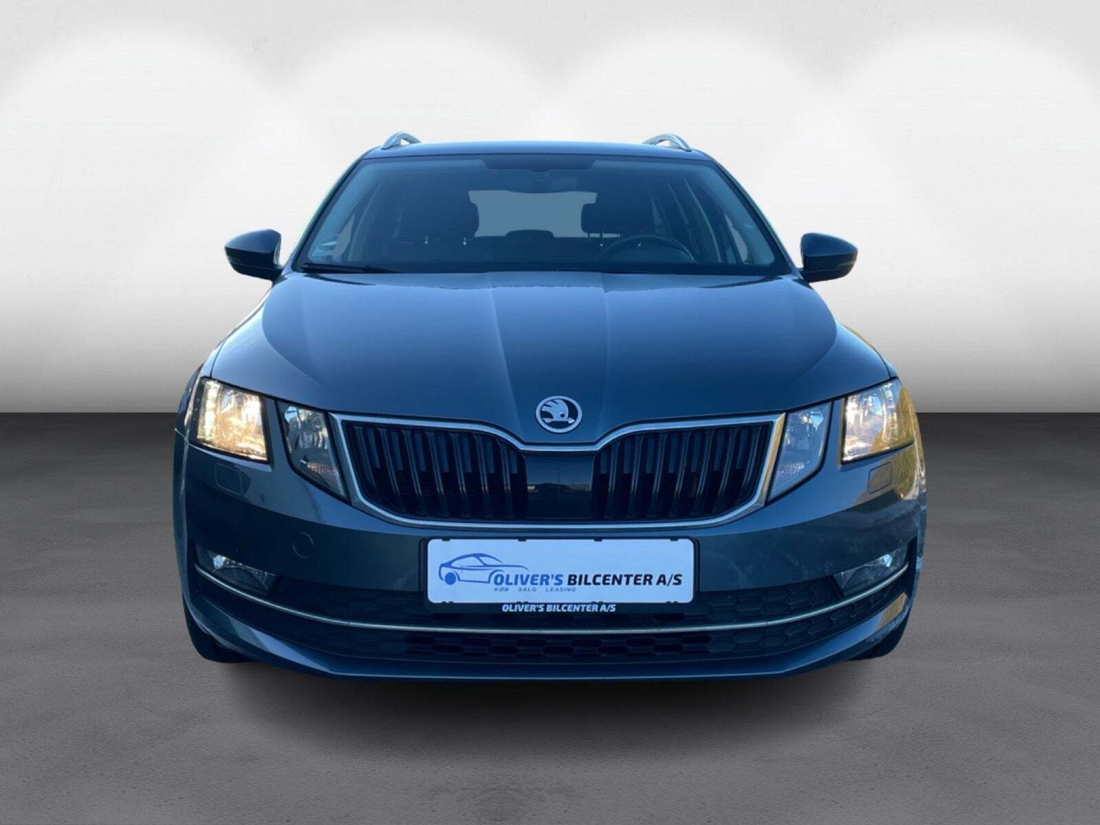 Skoda Octavia 1,6 TDi 115 Style Combi DSG