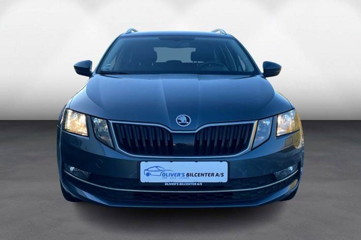 undefined Skoda Octavia fra 2019