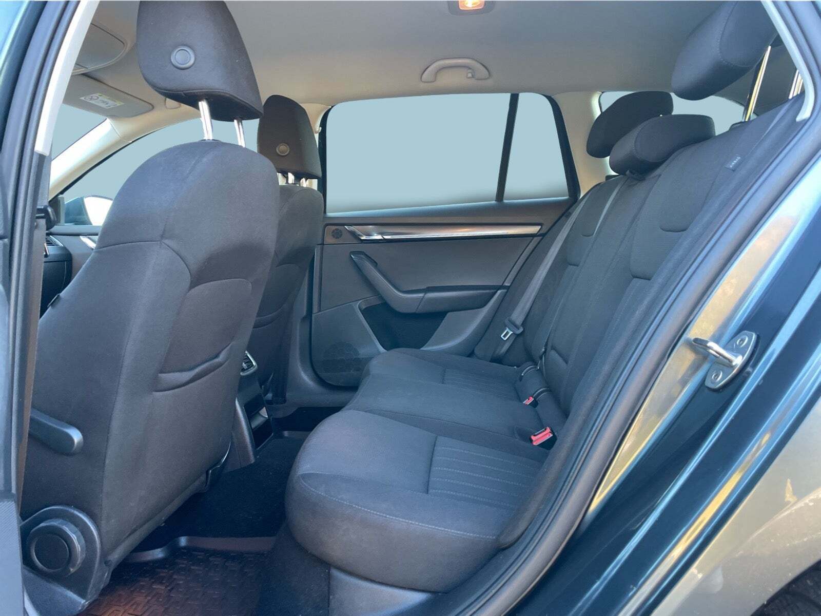 undefined Skoda Octavia fra 2019