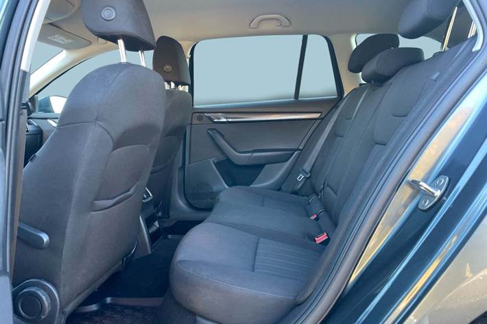 undefined Skoda Octavia fra 2019