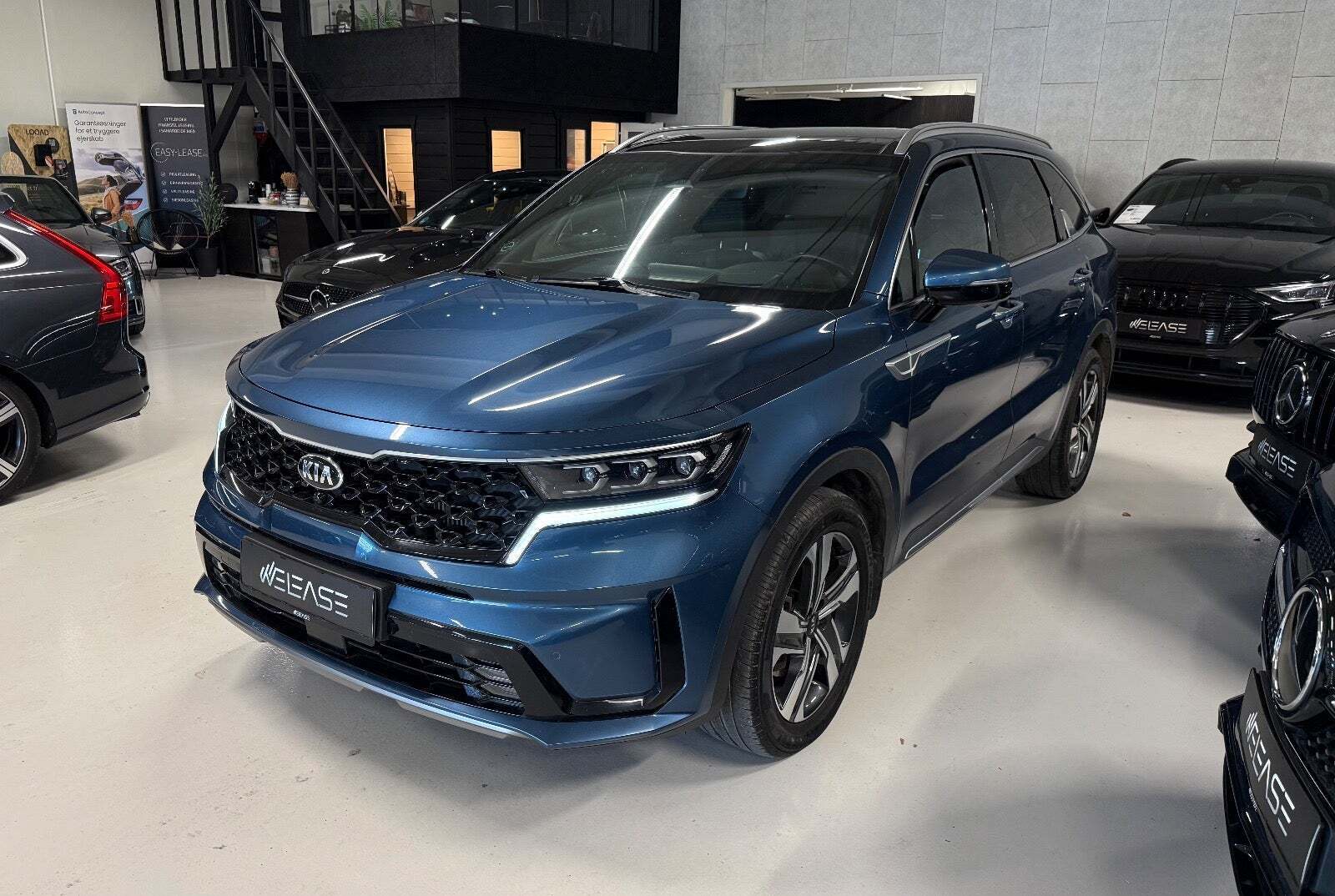 Kia Sorento 1,6 PHEV Platinum aut. 4WD 7prs