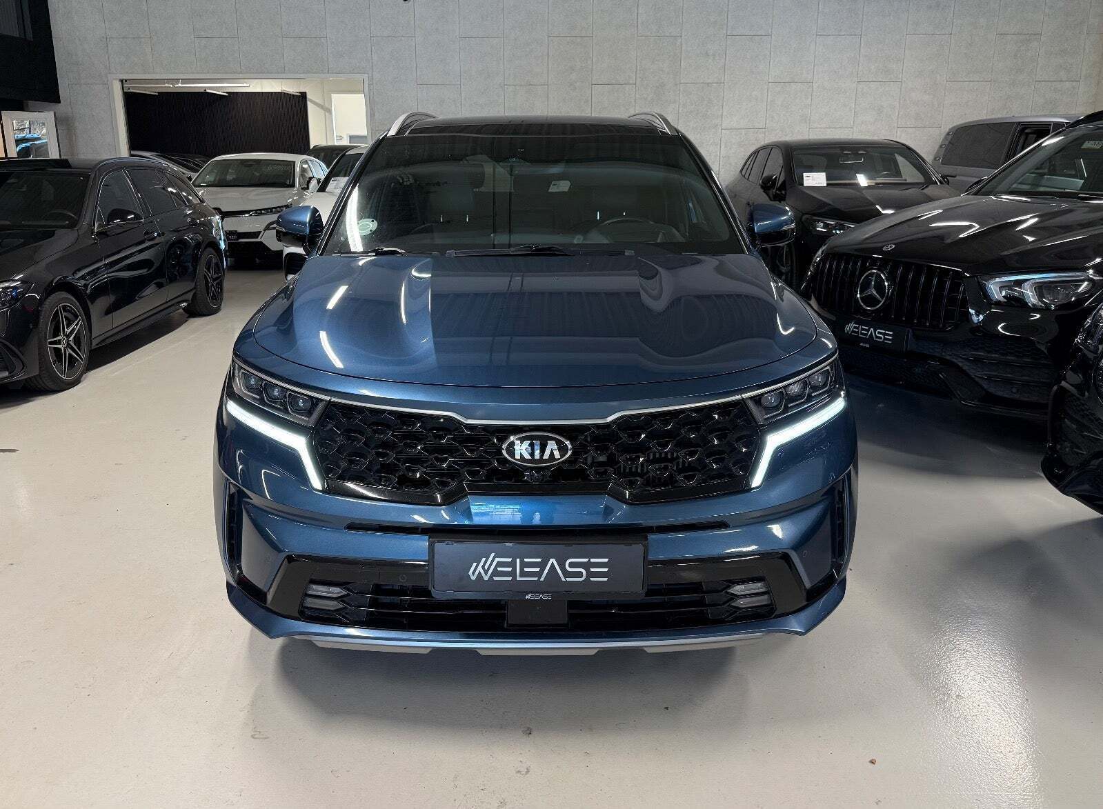 Kia Sorento 1,6 PHEV Platinum aut. 4WD 7prs