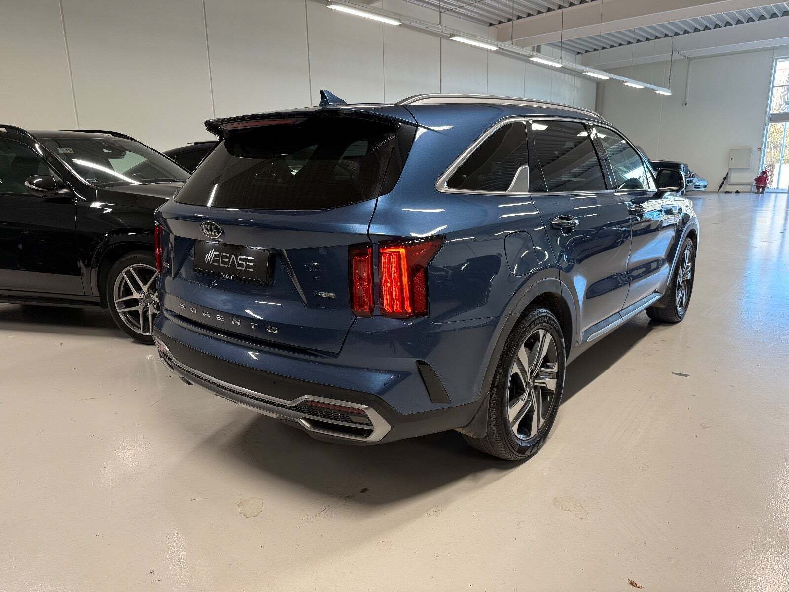 Kia Sorento 1,6 PHEV Platinum aut. 4WD 7prs