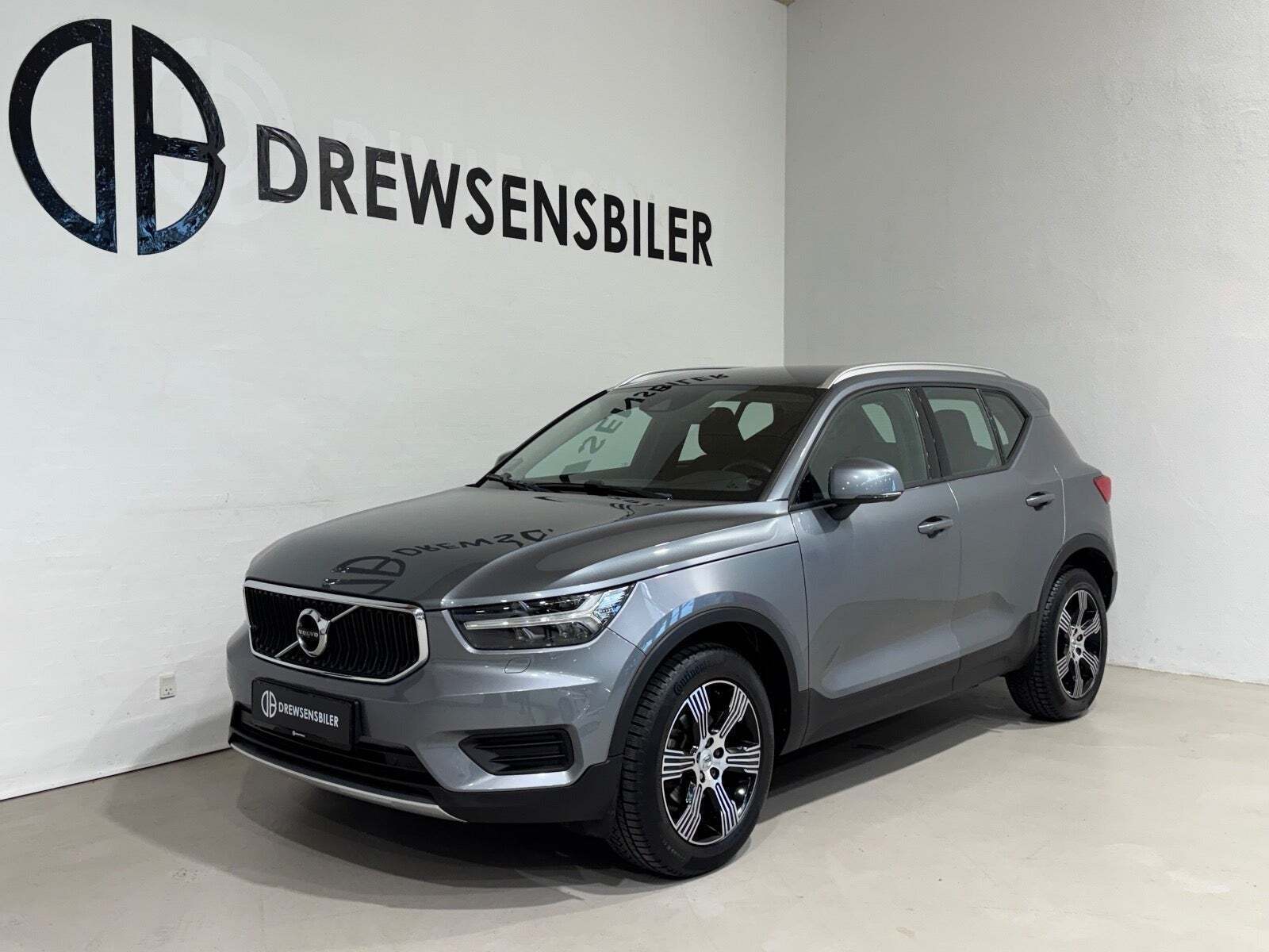 Volvo XC40 2,0 D3 150 Momentum aut.