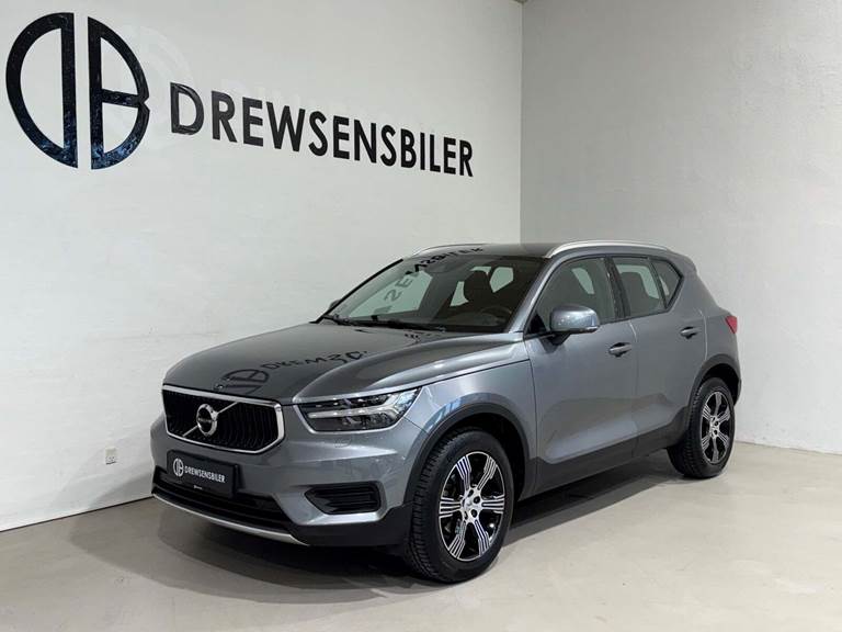 Volvo XC40 2,0 D3 150 Momentum aut.