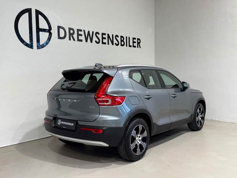 Volvo XC40 2,0 D3 150 Momentum aut.