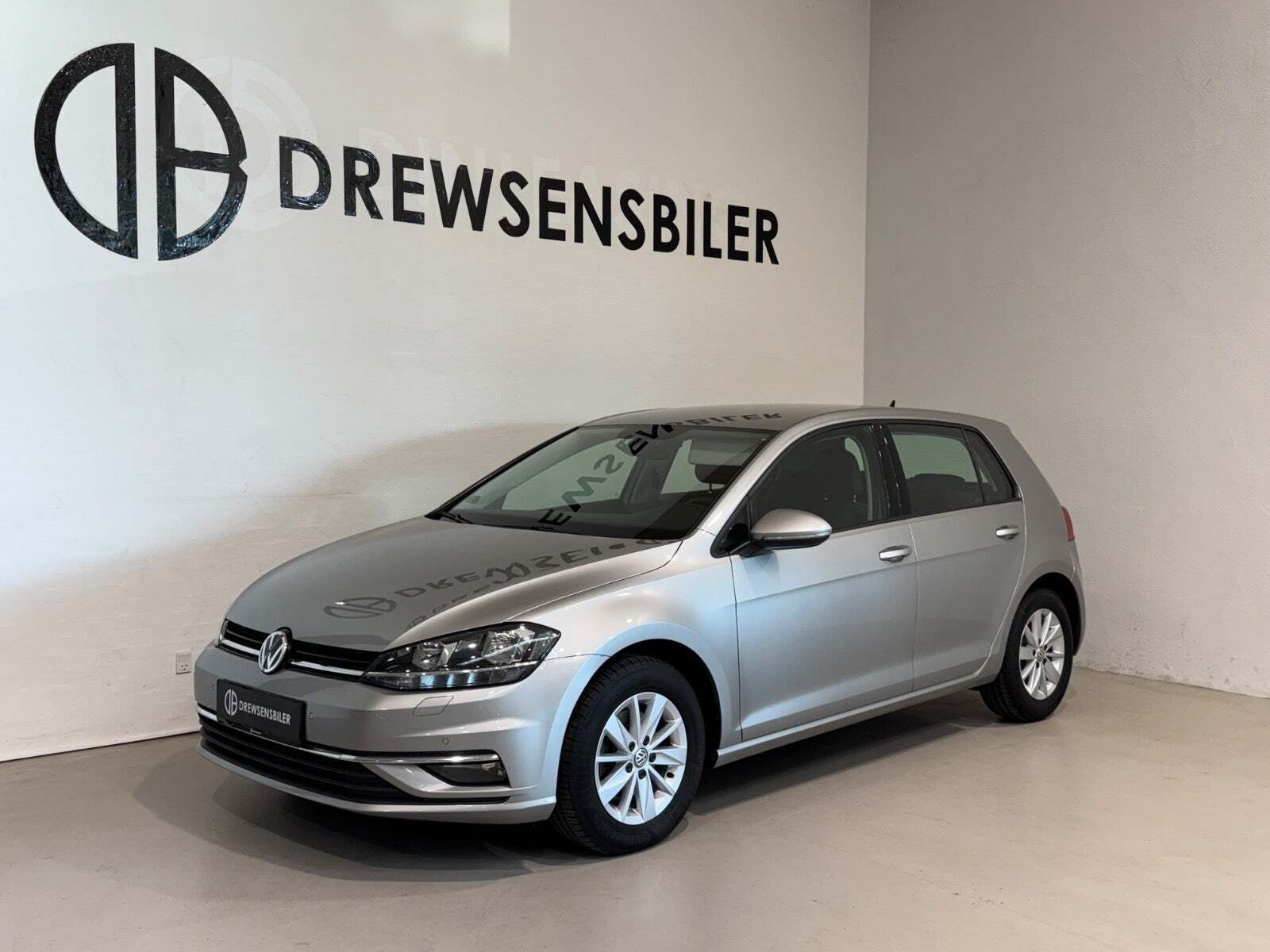 VW Golf VII 1,4 TSi 125 Comfortline DSG