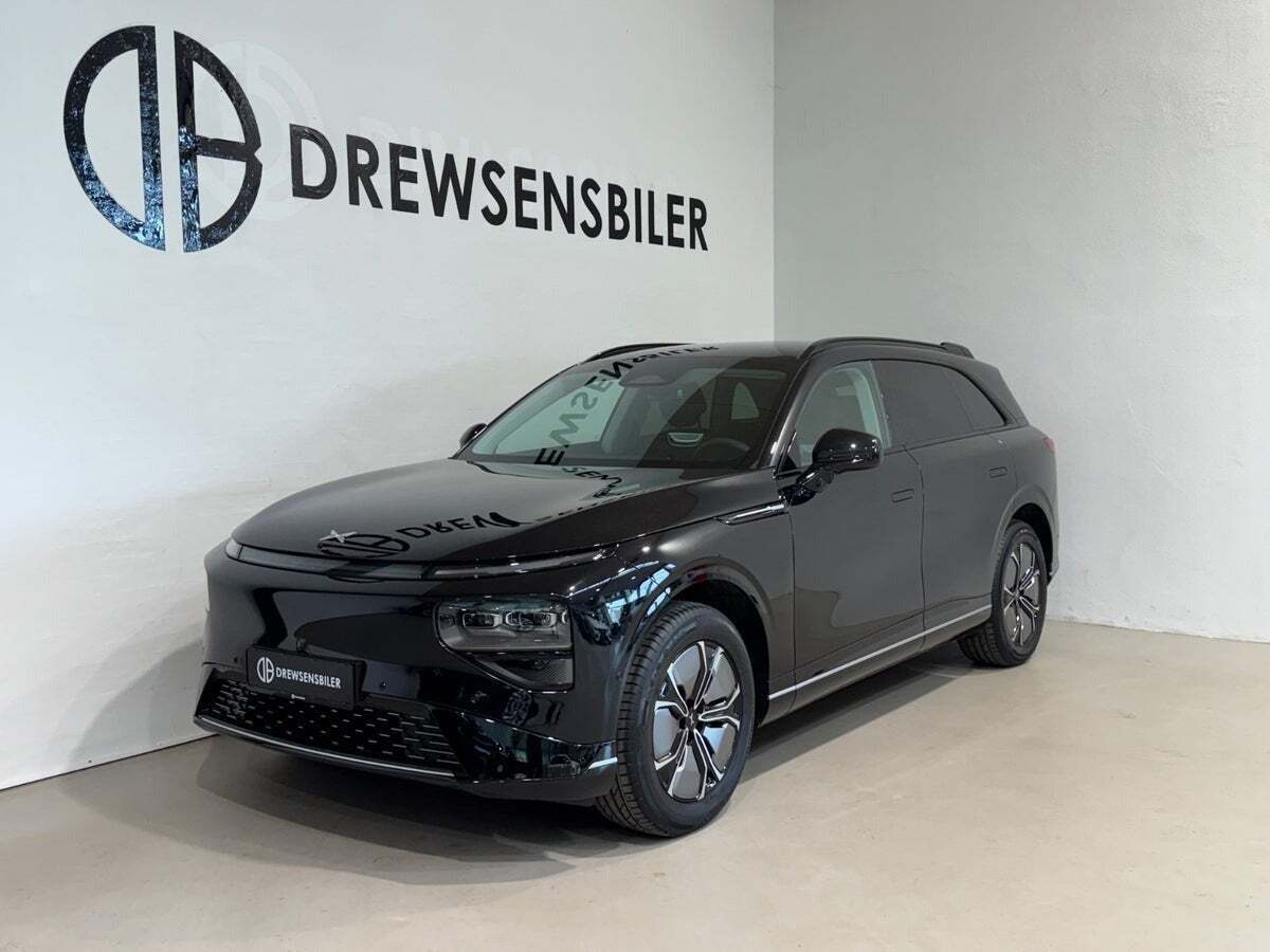 Xpeng G9 Standard Range