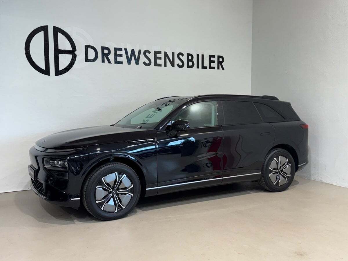 Xpeng G9 Standard Range