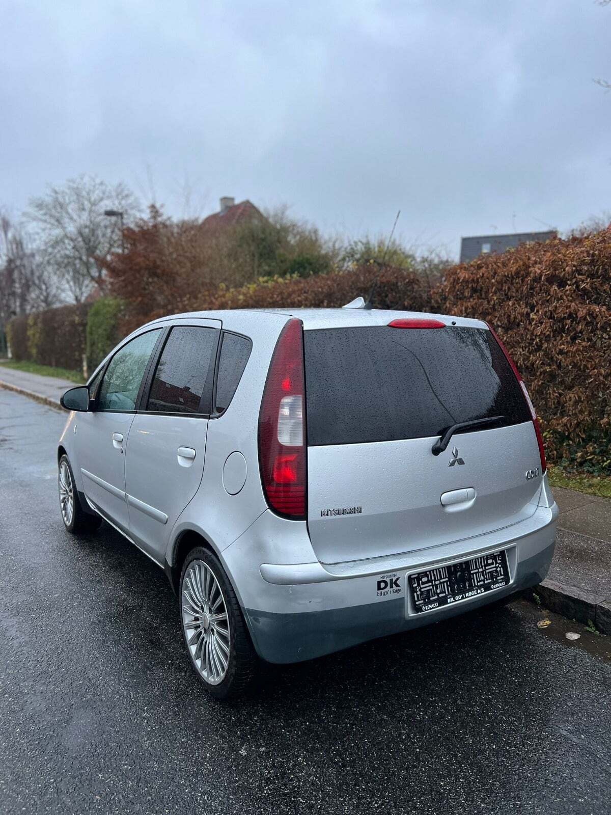 Mitsubishi Colt 1,3 Cash Coolpack