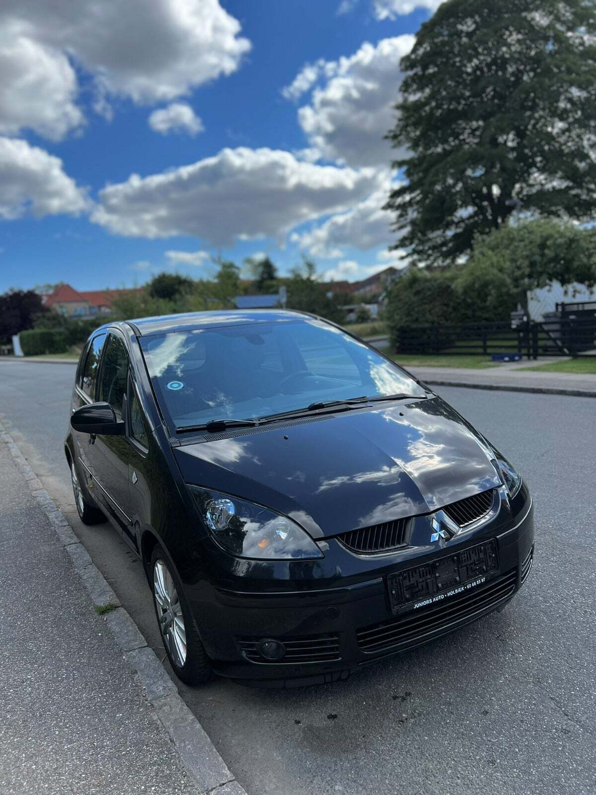 Mitsubishi Colt 1,5 Cash Coolpack