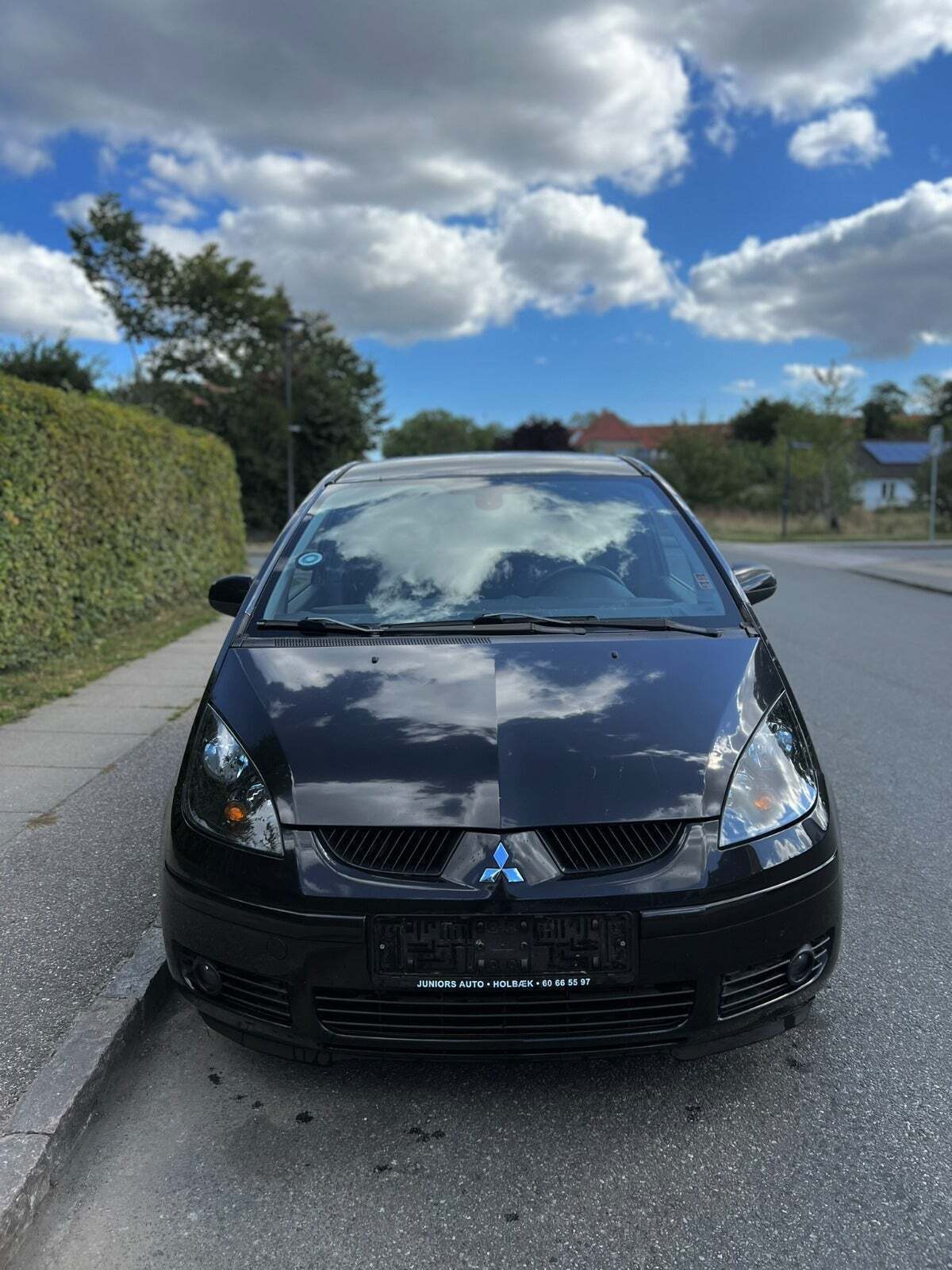 Mitsubishi Colt 1,5 Cash Coolpack
