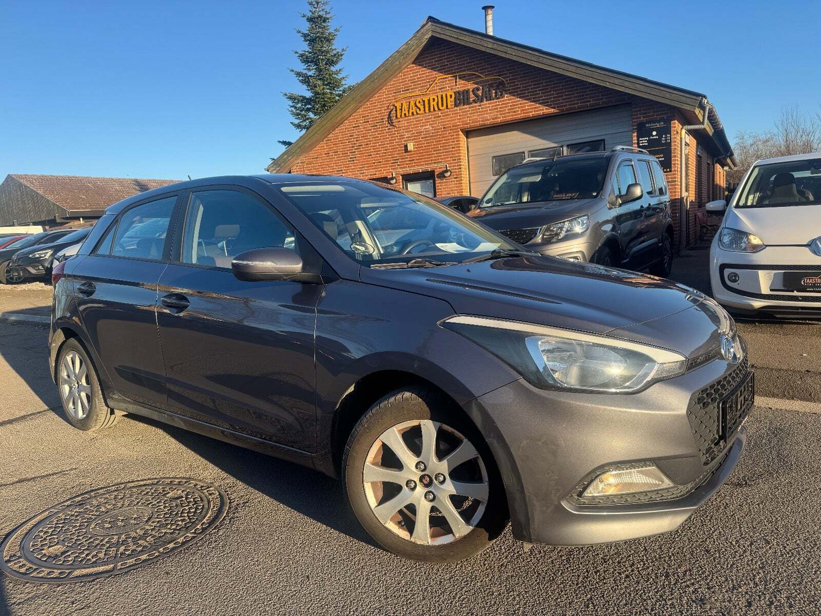 Hyundai i20 1,25 Active