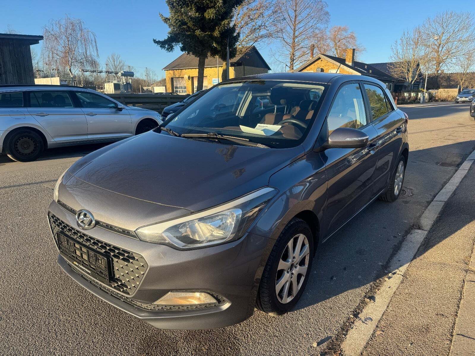 Hyundai i20 1,25 Active