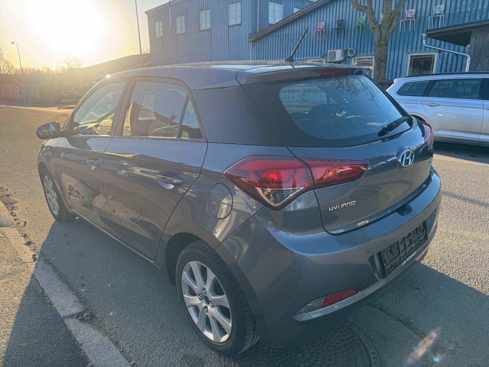 Hyundai i20 1,25 Active