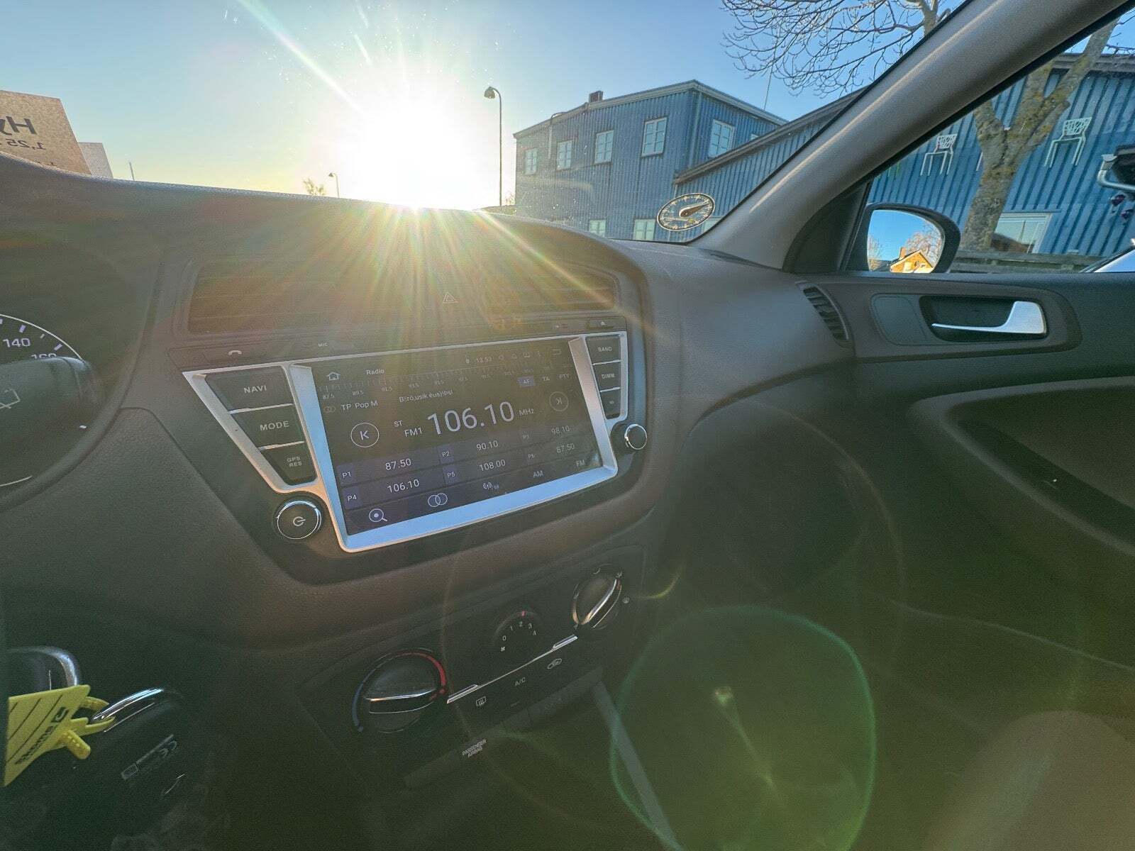 undefined Hyundai i20 fra 2016