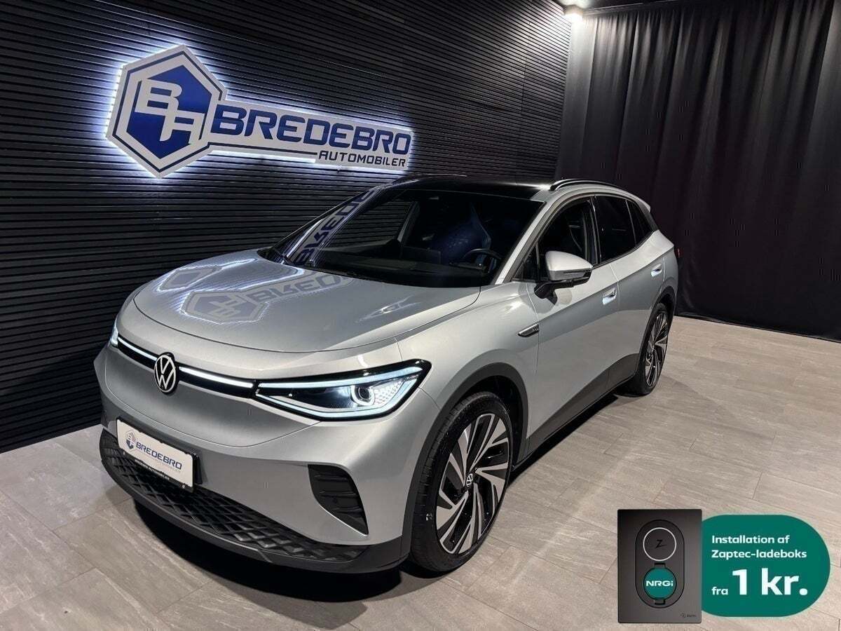 VW ID.4 77 Pro Performance Max