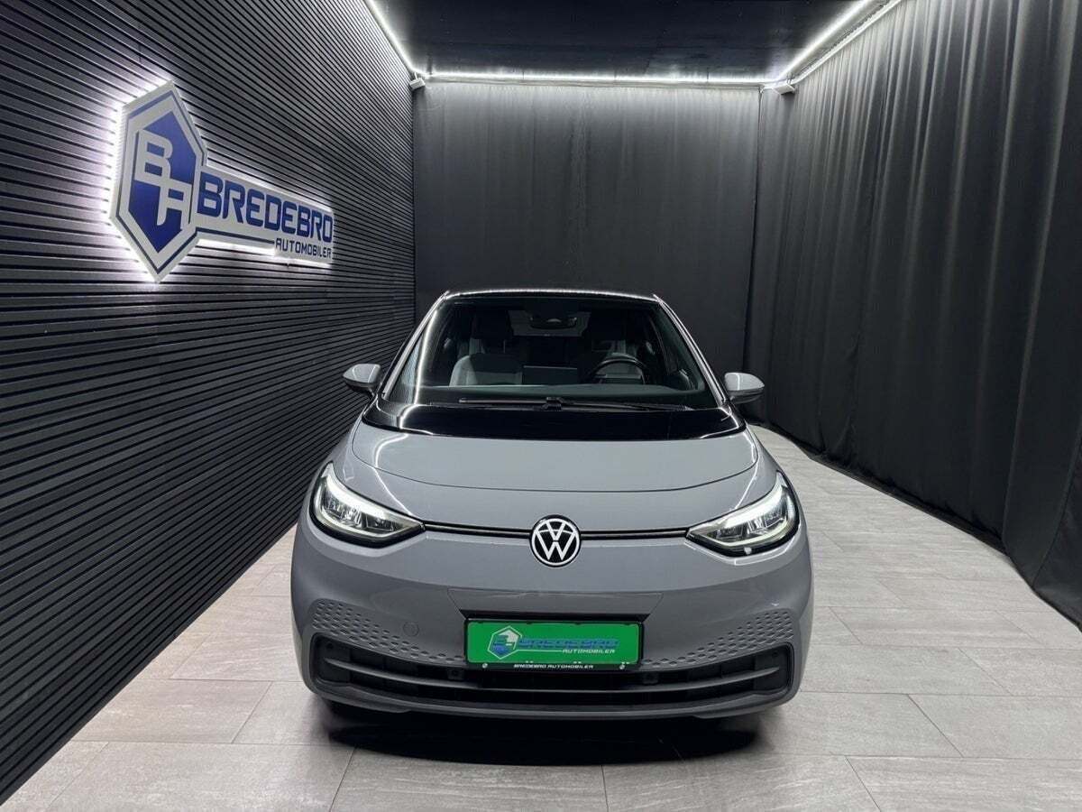 VW ID.3 58 Pro Performance Van
