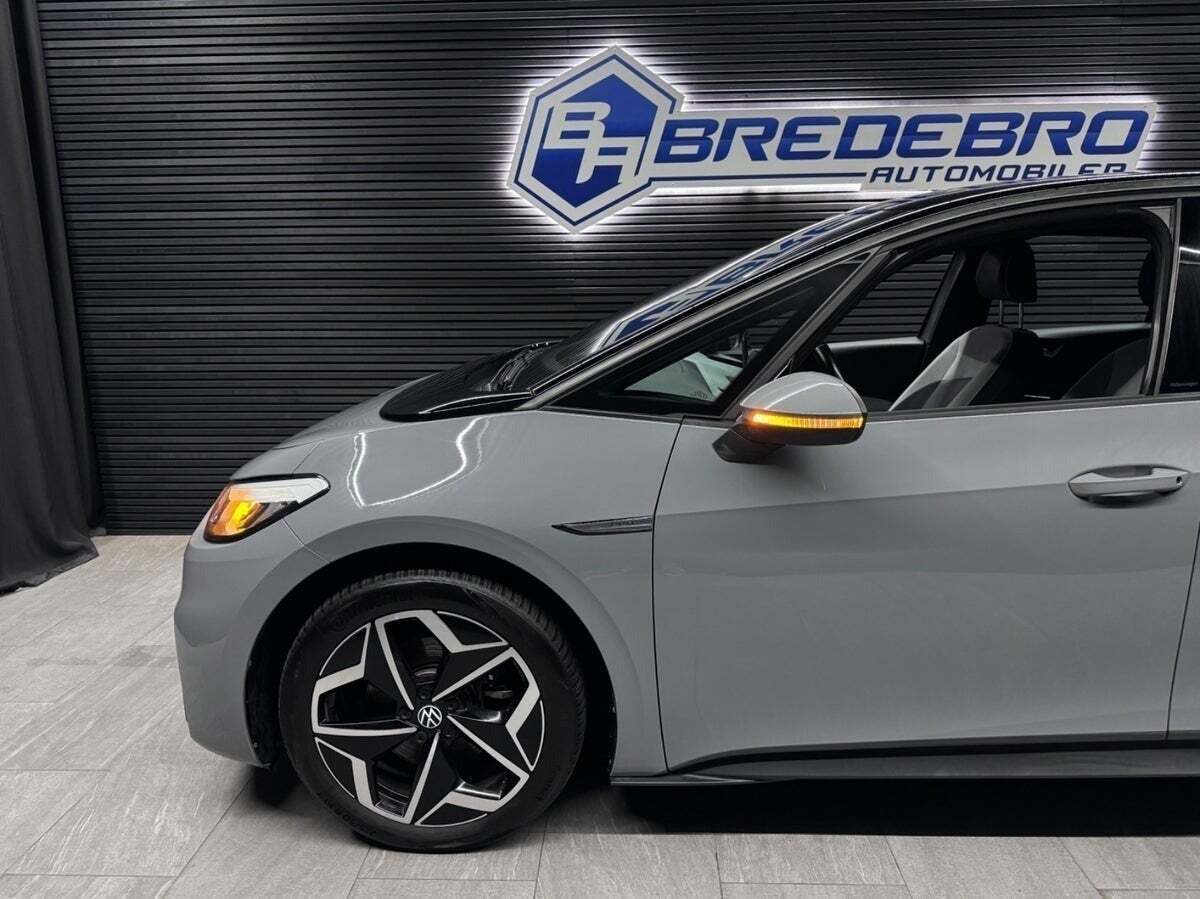 VW ID.3 58 Pro Performance Van