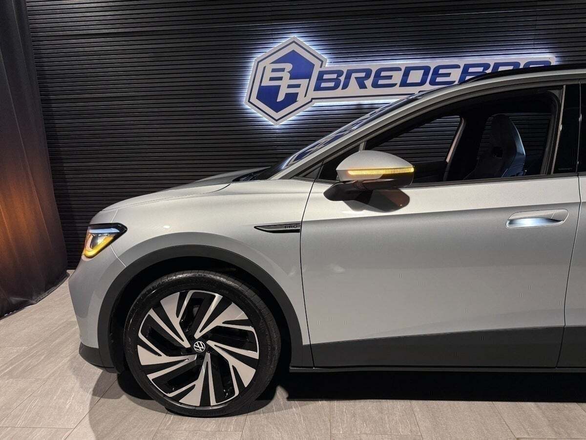 VW ID.4 77 Pro Performance Max