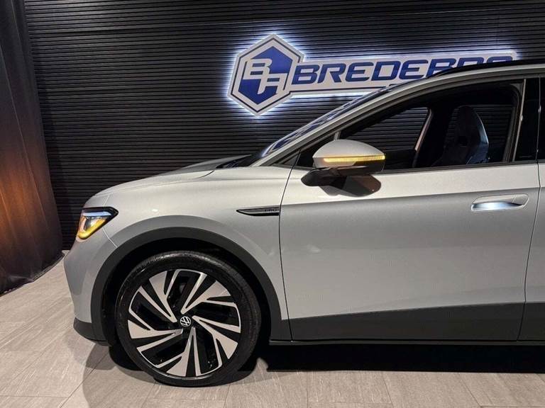 VW ID.4 77 Pro Performance Max