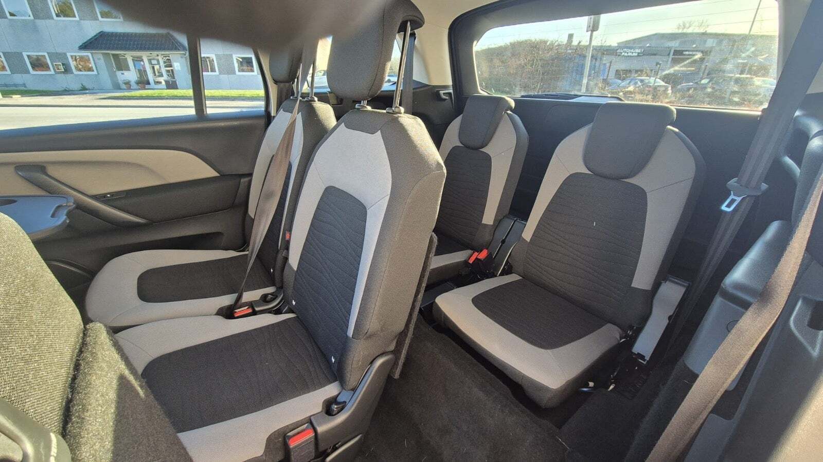 undefined Citroën Grand C4 Picasso fra 2016