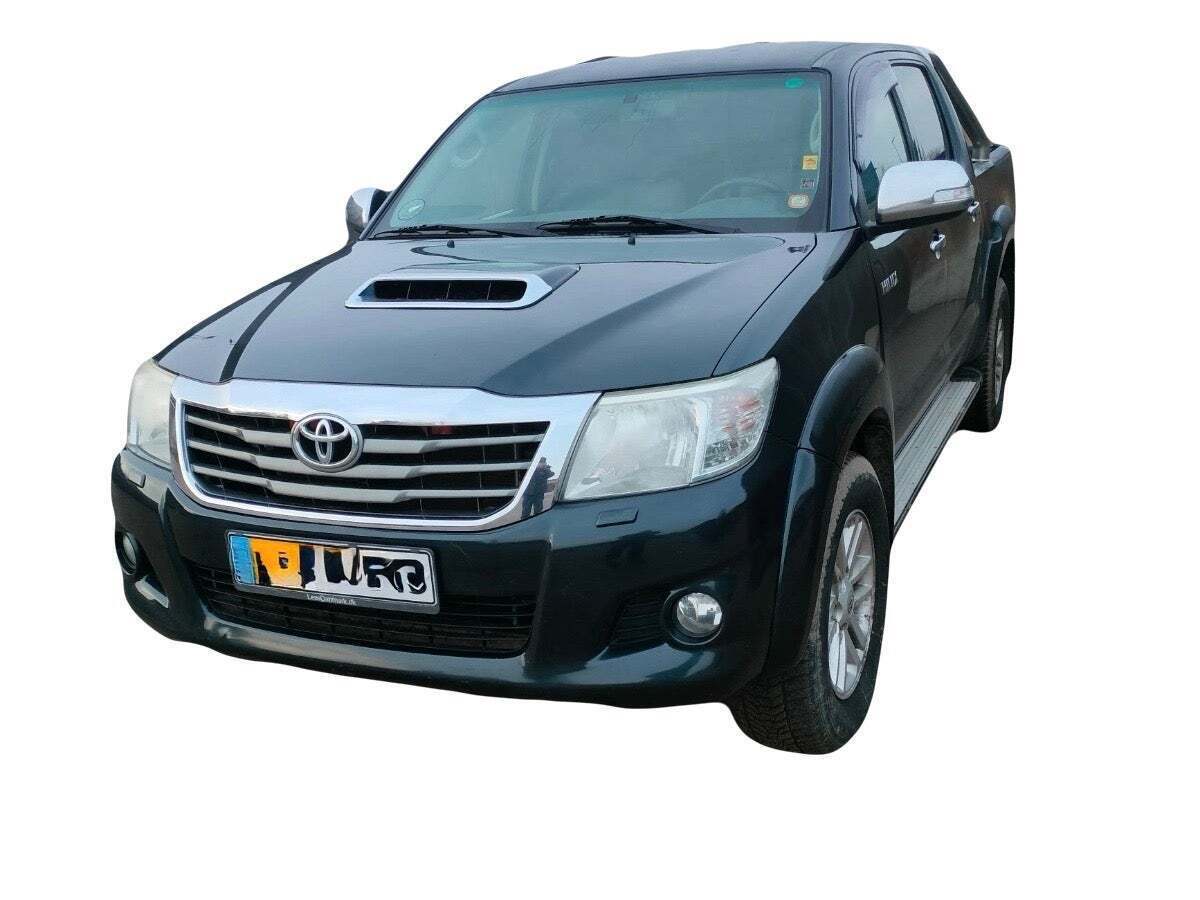 Toyota HiLux 3,0 D-4D Db.Kab aut. 4x4 T4