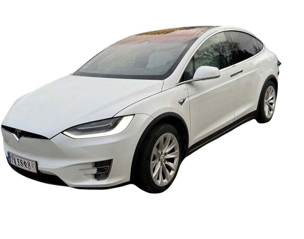 Tesla Model X Ludicrous Performance AWD
