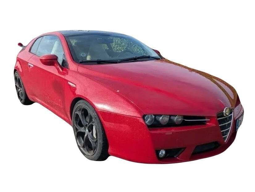 Alfa Romeo Brera 3,2 JTS Q4 Sky Window