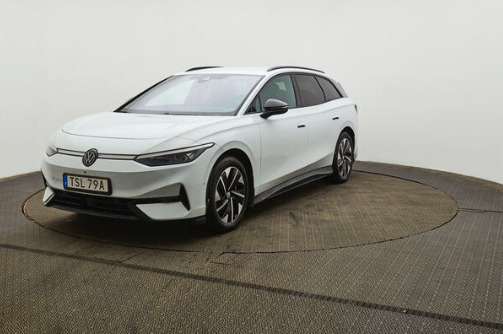 VW ID.7 77 Pro Tourer