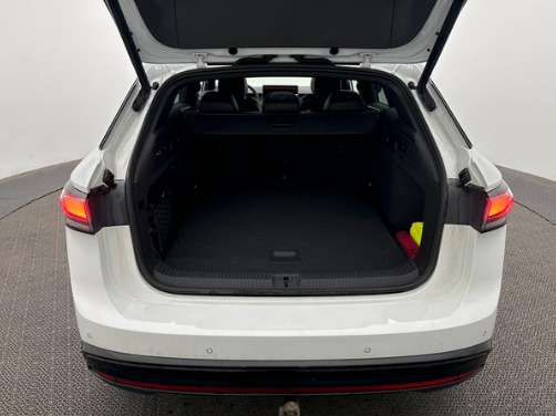 Hvid VW ID.7 fra 2025