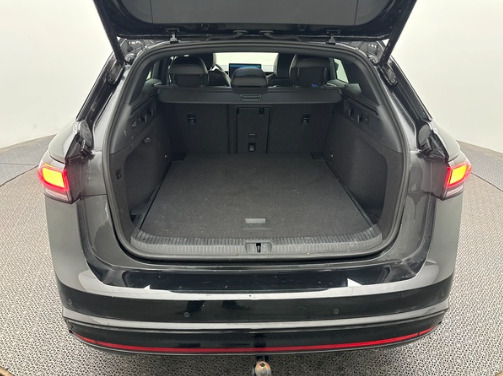 Sort VW ID.7 fra 2025