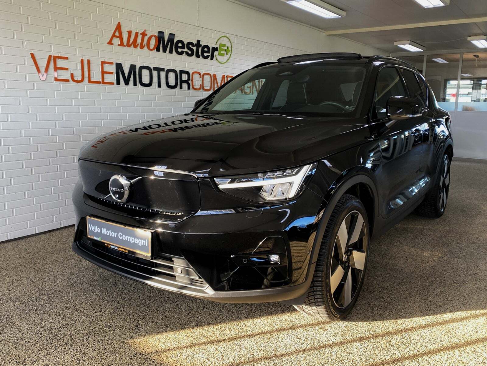 Volvo XC40 P6 ReCharge Ultimate