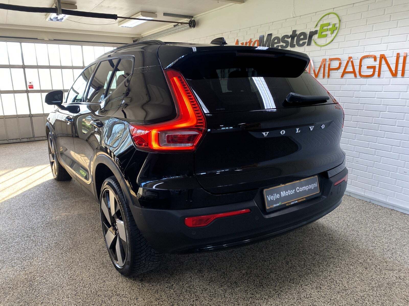Volvo XC40 P6 ReCharge Ultimate