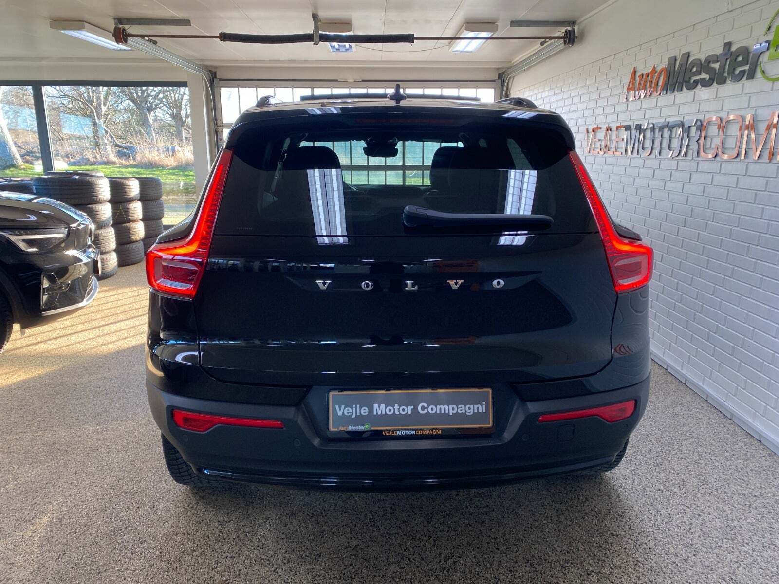 Volvo XC40 P6 ReCharge Ultimate