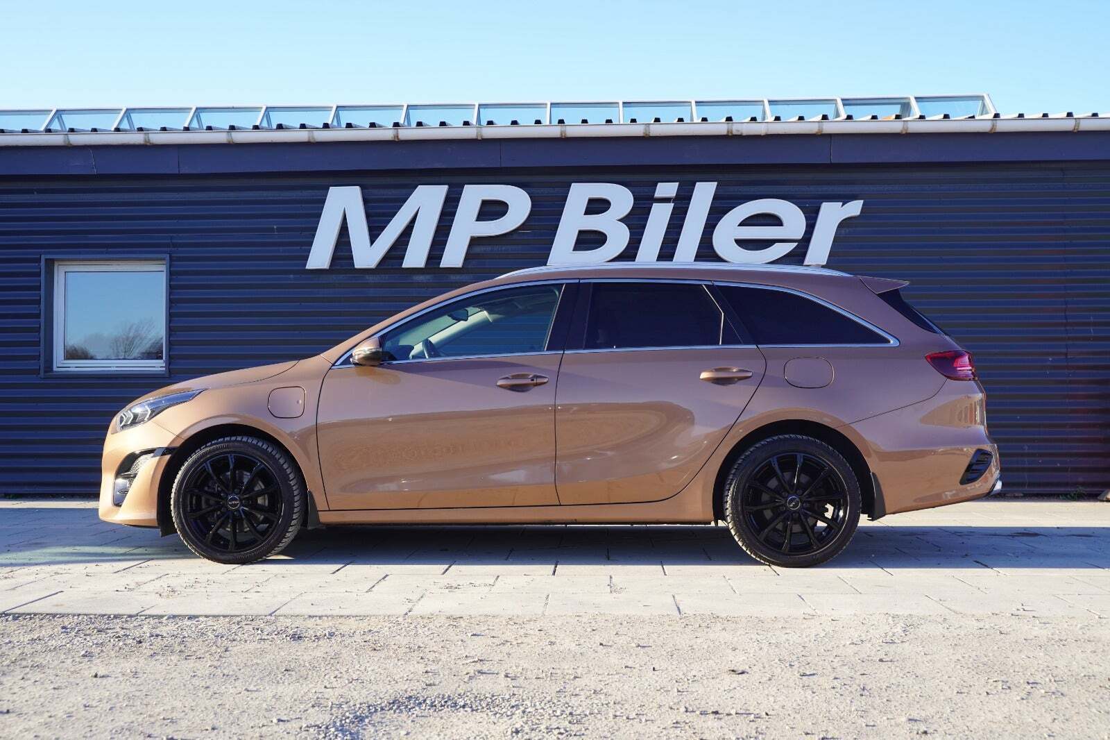 Kia Ceed 1,6 PHEV Upgrade SW DCT