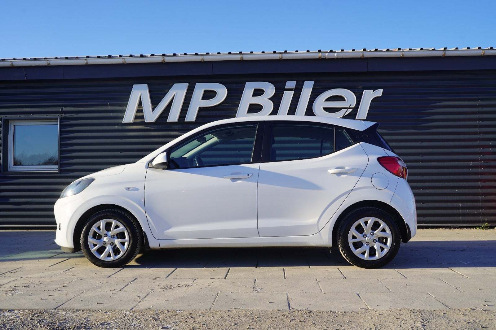 Hyundai i10 1,0 MPi Advanced